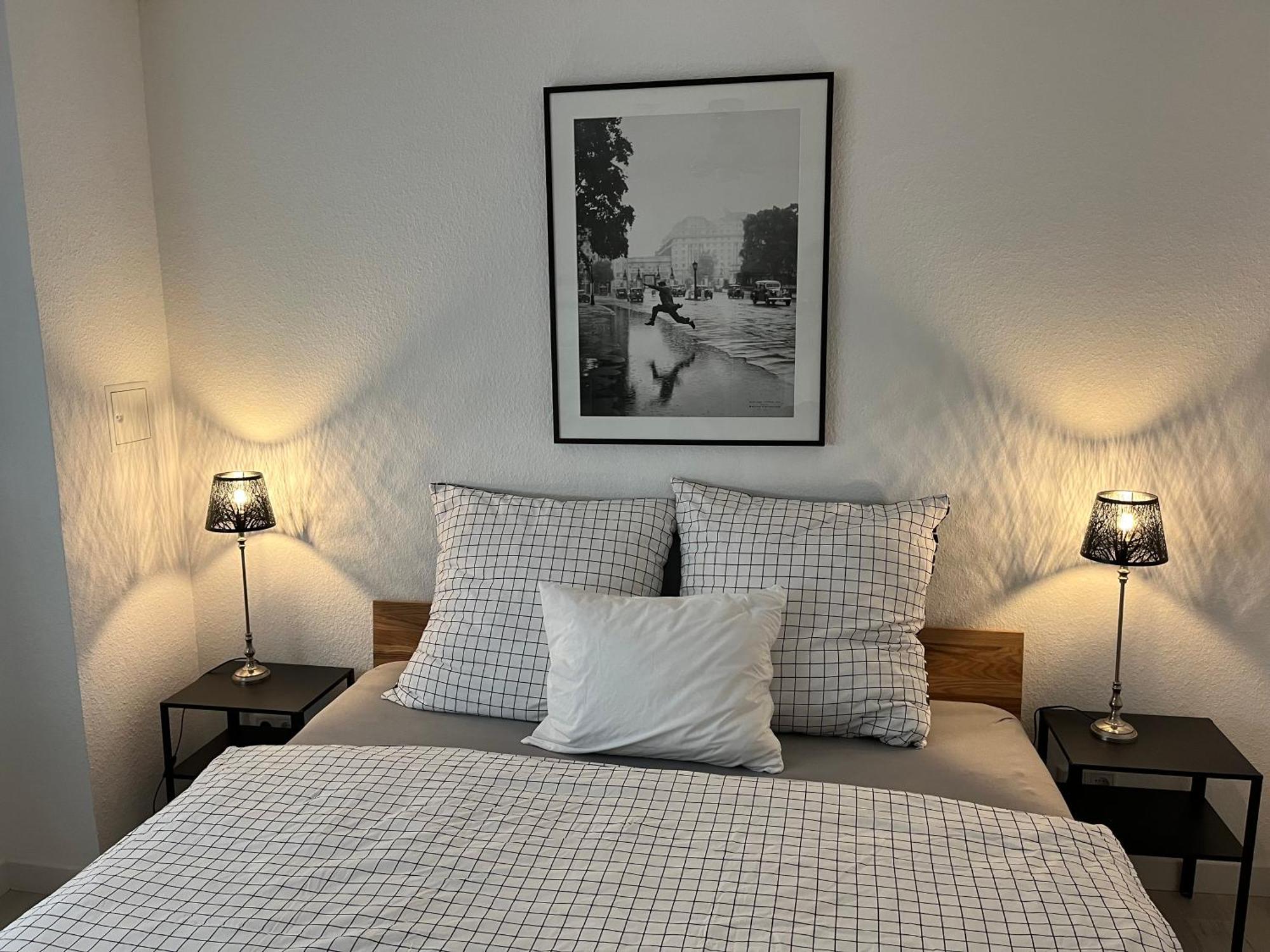 Domizil Apartment โคโลญ ภายนอก รูปภาพ