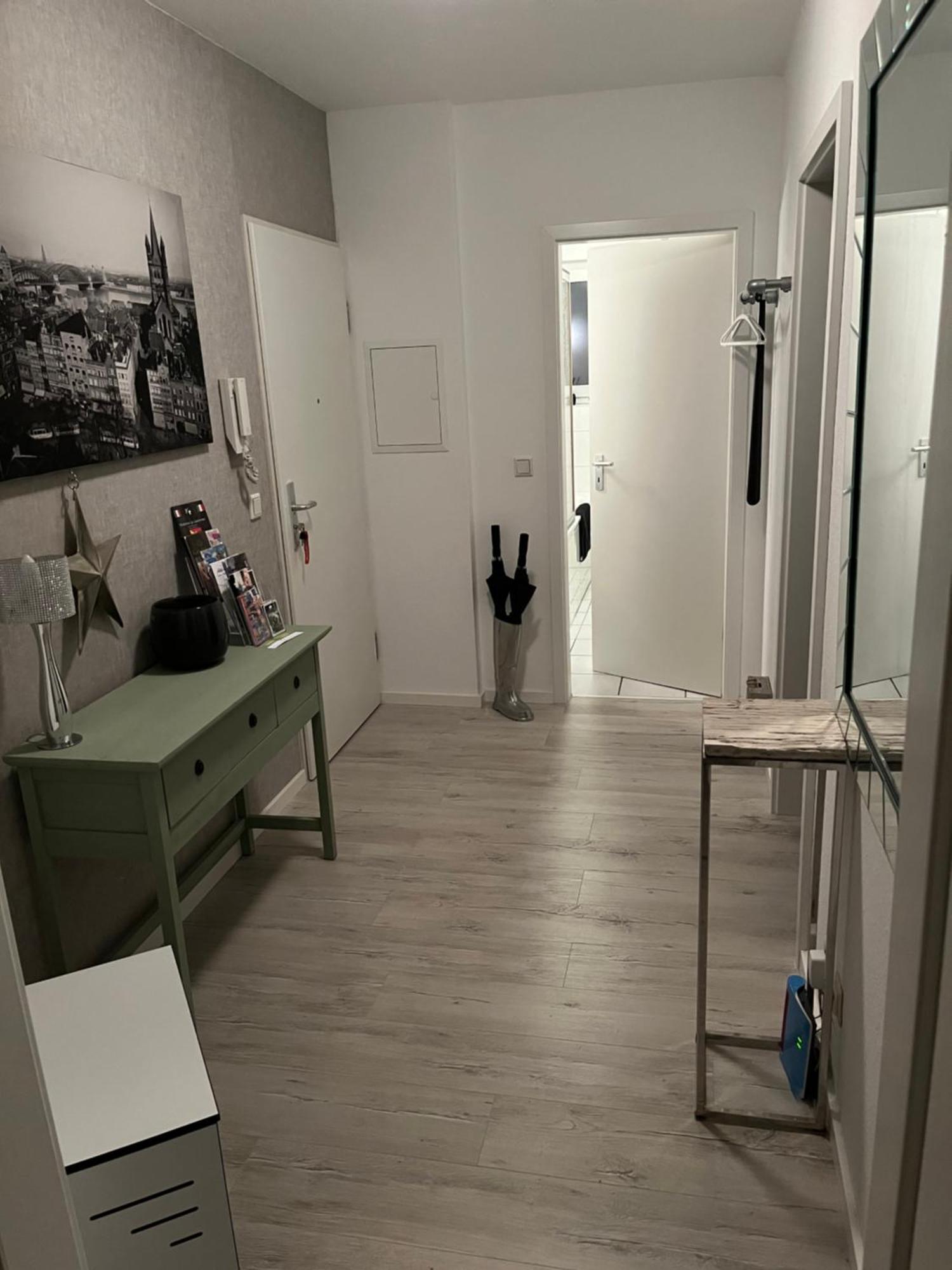 Domizil Apartment โคโลญ ภายนอก รูปภาพ