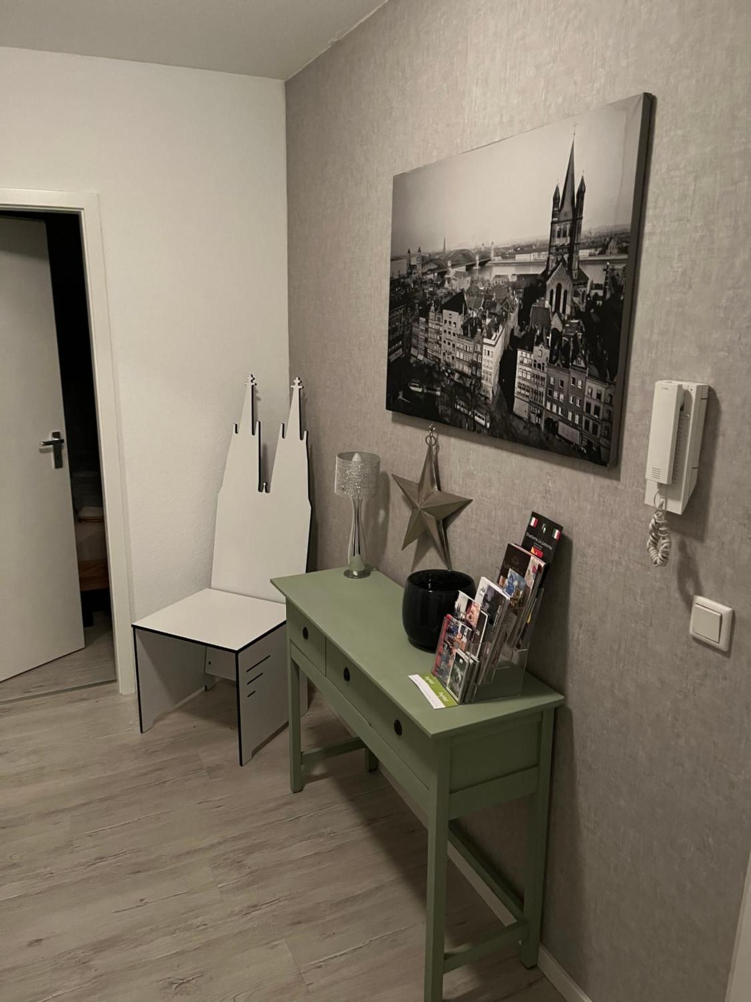 Domizil Apartment โคโลญ ภายนอก รูปภาพ